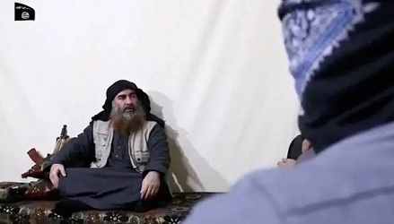 Konfirmasi Kematian Al-Baghdadi, Islamic State Tunjuk Pemimpin Baru Abu Ibrahim Al-Quraisy